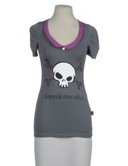 EMILY THE STRANGE - Short sleeve t-shirt