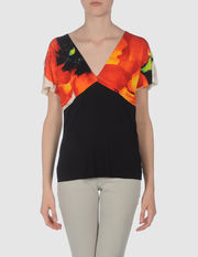 ROBERTO CAVALLI - T-shirt maniche corte