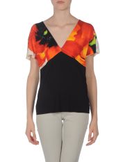 ROBERTO CAVALLI - Short sleeve t-shirt
