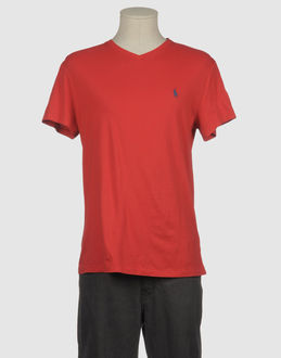 POLO RALPH LAUREN - TOPS - Kurz�rmlige T-Shirts - bei YOOX.COM
