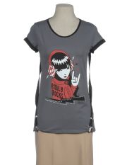 EMILY THE STRANGE - Short sleeve t-shirt