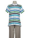 PAUL SMITH JUNIOR - Polohemd