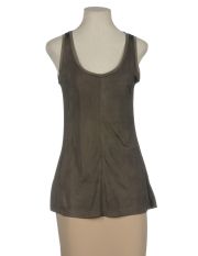 'S MAX MARA - T-shirt senza maniche