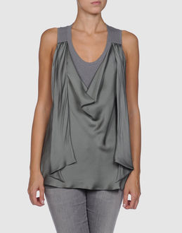 Brunello Cucinelli - Tops - Tops