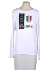 WHO*S WHO - Long sleeve t-shirt