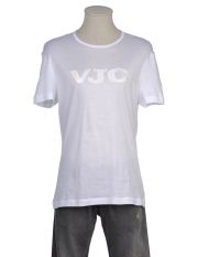 VERSACE JEANS COUTURE - Short sleeve t-shirt