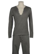 FEDERICO DEL GRANDE - T-shirt maniche lunghe
