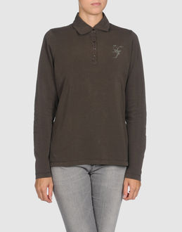 Tj Trussardi Jeans - Tops - Polos