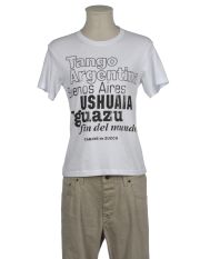 CABANE de ZUCCA - Short sleeve t-shirt