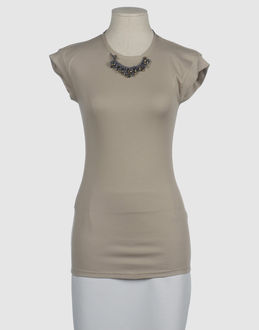 Brunello Cucinelli - Tops - t-shirts manches courtes