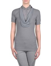 BRUNELLO CUCINELLI - Polo shirt