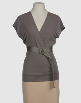 Brunello Cucinelli - Tops - t-shirts sans manches