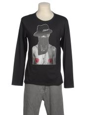 TAKESHY KUROSAWA - Langärmliges T-Shirt