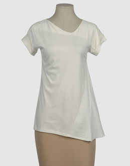 Brunello Cucinelli - Tops - t-shirts manches courtes
