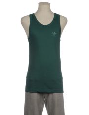 ADIDAS - Sleeveless t-shirt