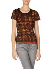 ECLAIR DE CARACTÈRE - T-shirt maniche corte