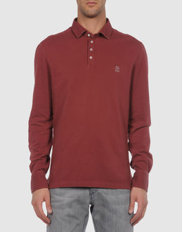 Brunello Cucinelli - Tops - Polos