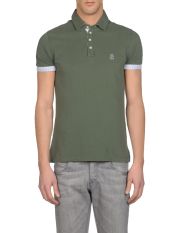 BRUNELLO CUCINELLI - Polo shirt