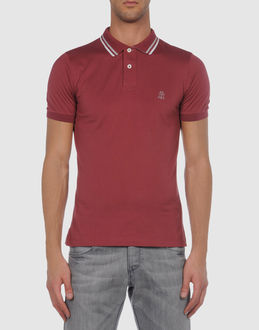 Brunello Cucinelli - Tops - Polos