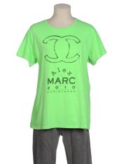 ABOUT FOR ABOUT - Kurzärmliges T-Shirt