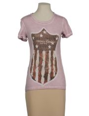 ATHLETIC VINTAGE - Short sleeve t-shirt
