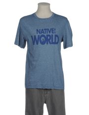 GOLDEN GOOSE - T-shirt maniche corte