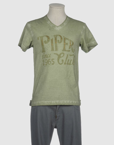 ZOOM +39 MASQ - Short sleeve t-shirt