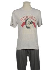 RUSSELL ATHLETIC - T-shirt maniche corte