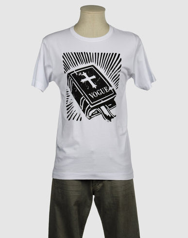 ZOOM CHRISTOPHER LEE SAUVÉ - Short sleeve t-shirt