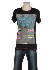 DIESEL - T-shirt maniche corte