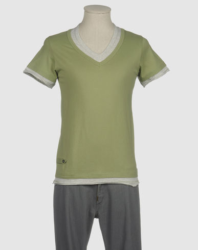 ZOOM +39 MASQ - Short sleeve t-shirt