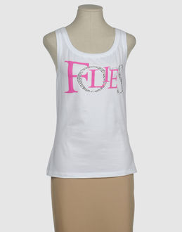 Blugirl Folies - Tops - t-shirts sans manches