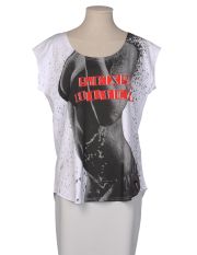 JA VU GIRL - Sleeveless t-shirt