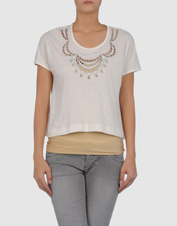 Marc By Marc Jacobs - Tops - t-shirts manches courtes