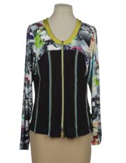 EVA & CLAUDÍ - Long sleeve t-shirt