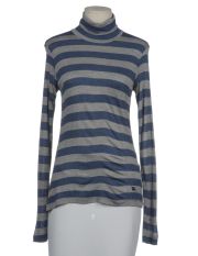 BURBERRY - T-shirt maniche lunghe