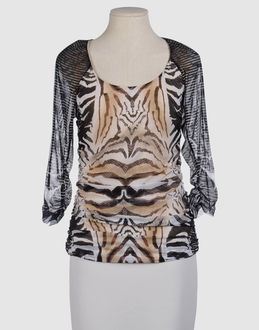 ANGELO MARANI - TOPS - Kurzärmlige T-Shirts - bei YOOX.COM