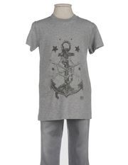 MAURO GRIFONI KIDS - Short sleeve t-shirt