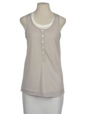 ATOS LOMBARDINI - T-shirt senza maniche