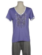 SCERVINO STREET - T-shirt maniche corte