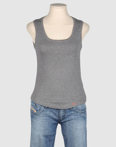 ZOOM DIESEL - Sleeveless t-shirt