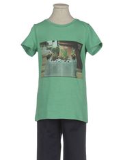 DOUDOU - Kurzärmliges T-Shirt