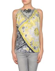 JUST CAVALLI BEACHWEAR - Top
