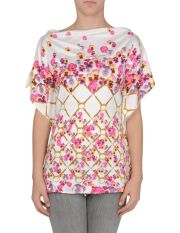 CLASS ROBERTO CAVALLI - Top