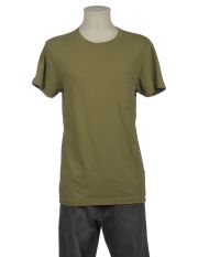 ERMANNO SCERVINO BEACHWEAR - Kurzärmliges T-Shirt