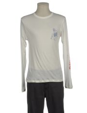 BURKMAN BROS - T-shirt maniche lunghe