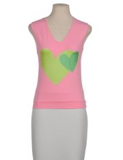 AGATHA RUIZ DE LA PRADA - Sleeveless t-shirt
