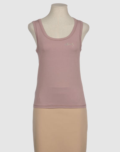 ZOOM FAIRLY - Sleeveless t-shirt