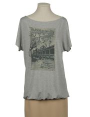 AMELIE RÊVEUR - T-shirt maniche corte
