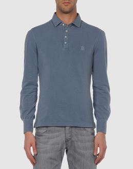 Brunello Cucinelli - Tops - Polos